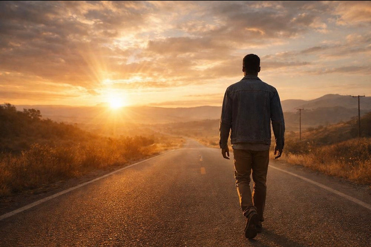 THE ROAD NOBODY SEES